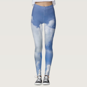 Cumulus Puffs Leggings