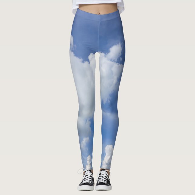 Cumulus Puffs Leggings (Vorderseite)