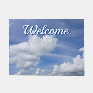 Cumulus Puffs Welcome Doormat Fußmatte