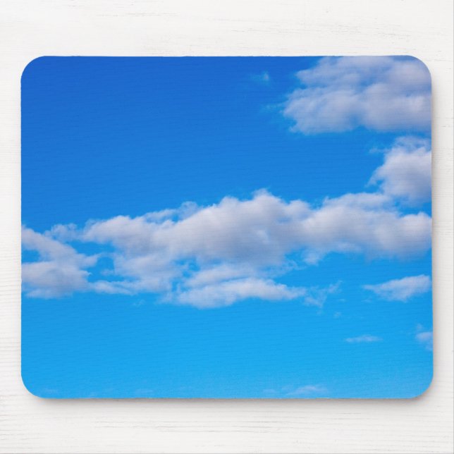Cumulus Wolken über dem Western Antarktis Mousepad (Vorne)
