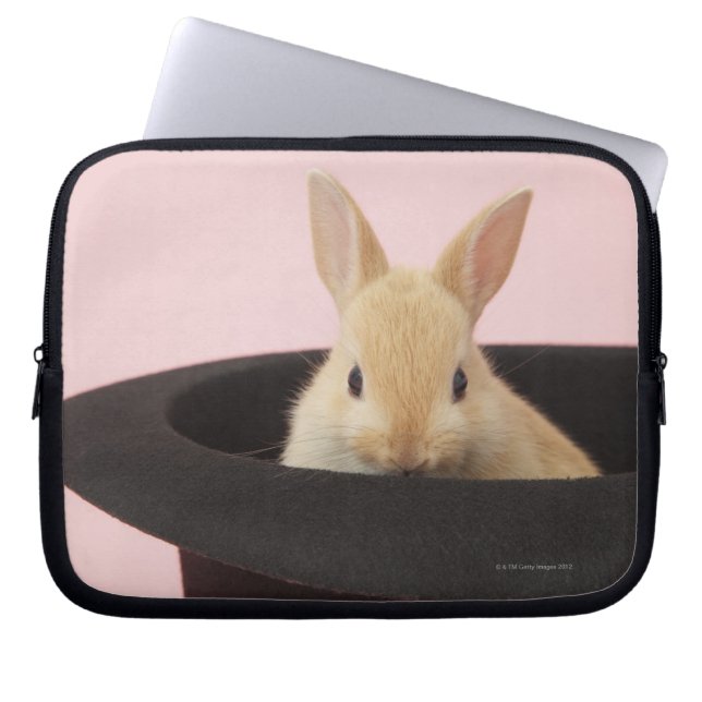 Cuniculus Laptopschutzhülle (Vorderseite)