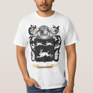 Cunniffe Wappen T-Shirt