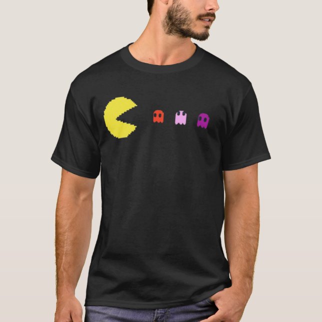 Cunning Escape T-Shirt - Clever & Bold Design (Vorderseite)