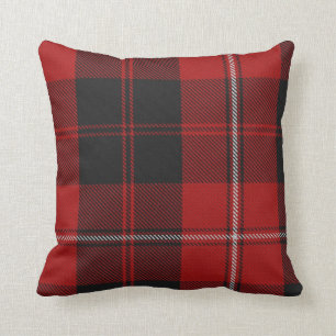 Cunningham Tartan-Kissen Kissen