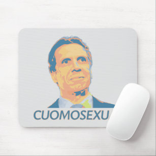 Cuomosexuell Mousepad