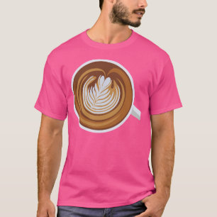 Cup-A-Cappuccino T-Shirt