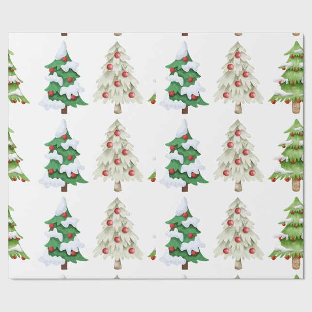 cup cake wrapping paper geschenkpapier (Saum)