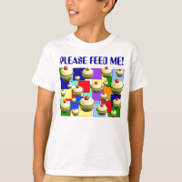 CUP CAKES T - Shirt
