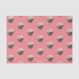 Cup cakesGewebe Papier - 15 gsm (10lb), weiß