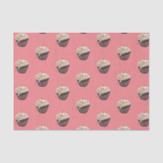 Cup cakesGewebe Papier - 15 gsm (10lb), weiß