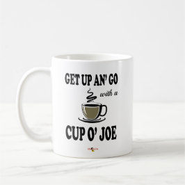 Cup der Joe-Tasse Kaffeetasse