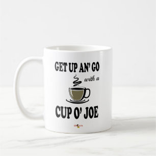 Cup der Joe-Tasse Kaffeetasse
