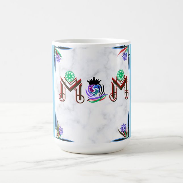 Cup-Design Kaffeetasse (Mittel)