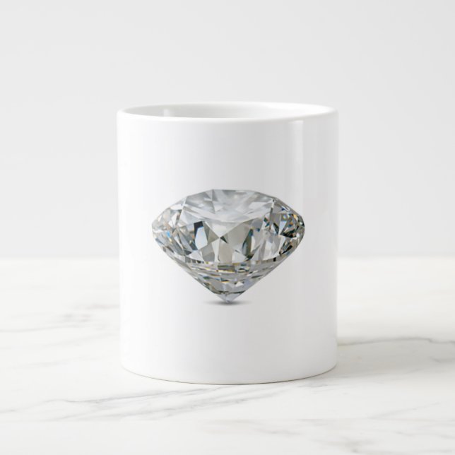 Cup Jumbo-Tasse (Vorderseite)