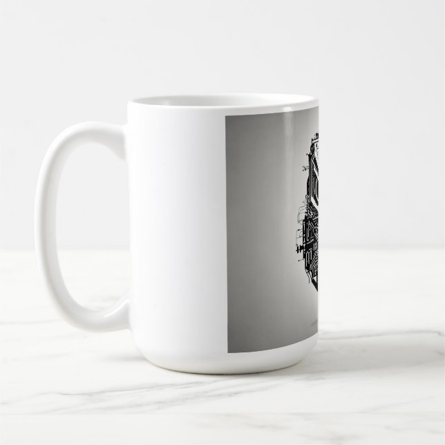 Cup Kaffeetasse (Links)