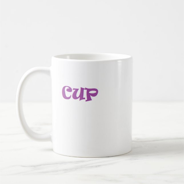 Cup Kaffeetasse (Links)