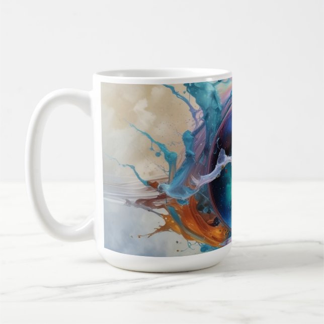 Cup Kaffeetasse (Links)