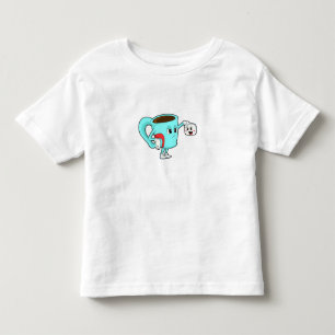 Cup mit Kaffee.PNG Kleinkind T-shirt