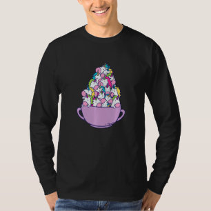 Cup mit Unikorn T-Shirt