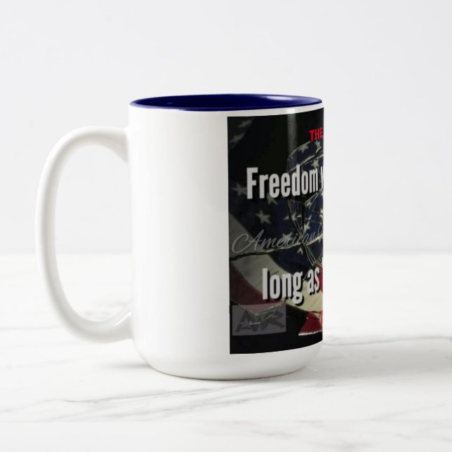 Cup, Mug, Coffee Cup, Coffee Mug,  Zweifarbige Tasse (Links)