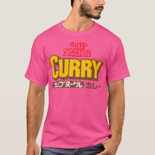 Cup Noodle Curry T-Shirt