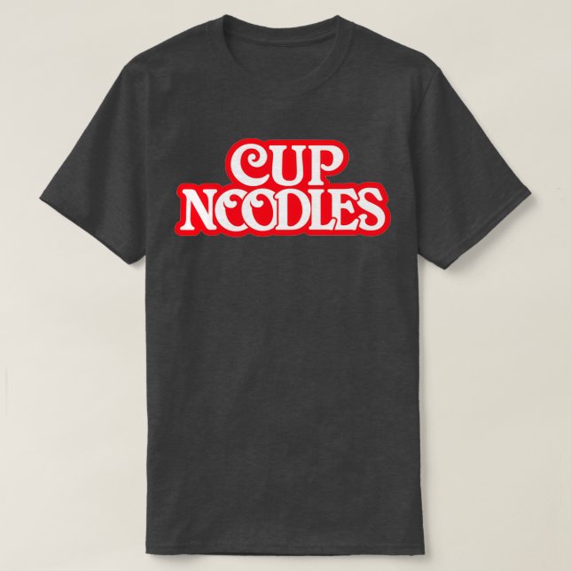 Cup Noodles Premium T-Shirt (Design vorne)