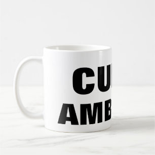 Cup of Ambition Tasse