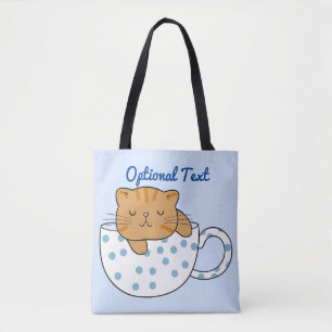 Cup of Cat-feine Kawaii Style