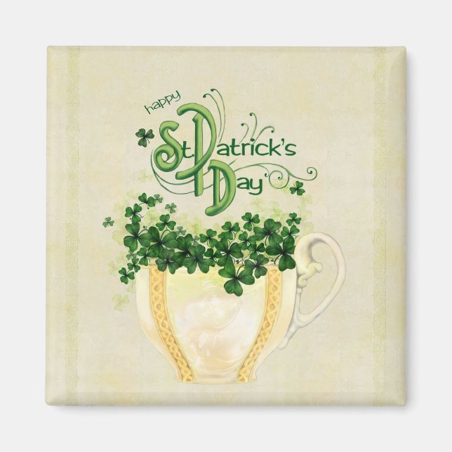 Cup of Cheer Magnet (Vorne)