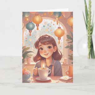 Cup of Joy Karte