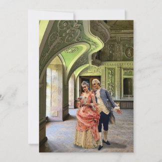 Cup of Tea Feiertagskarte