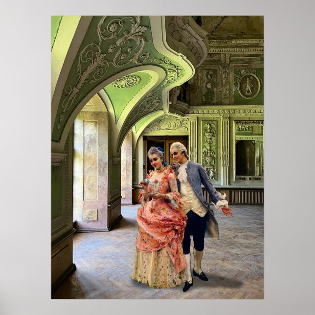 Cup of Tea Poster (Vorne)