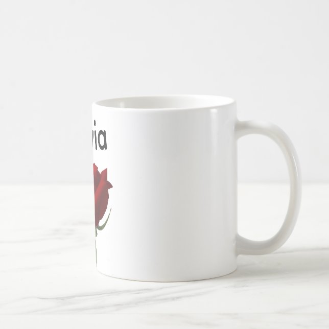Cup Olivia Kaffeetasse (Rechts)