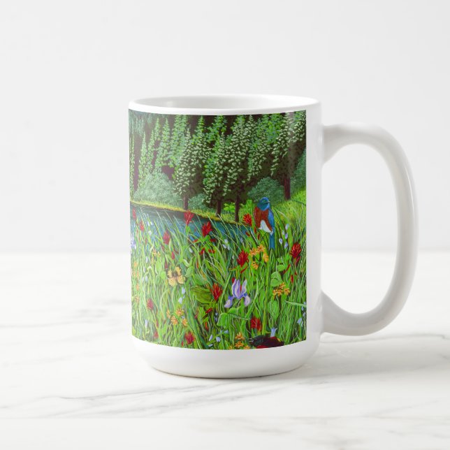 Cup "Todd Lake" Tasse (Rechts)