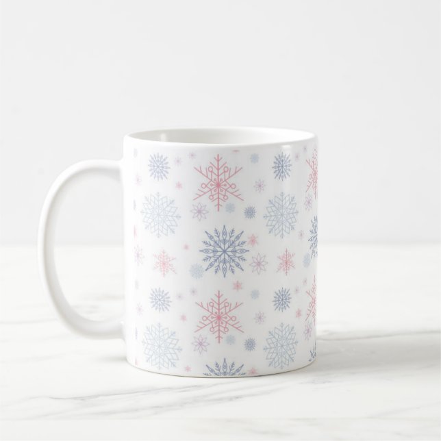 Cup, Weihnachten, Ferien, Winter, Feiern Kaffeetasse (Links)