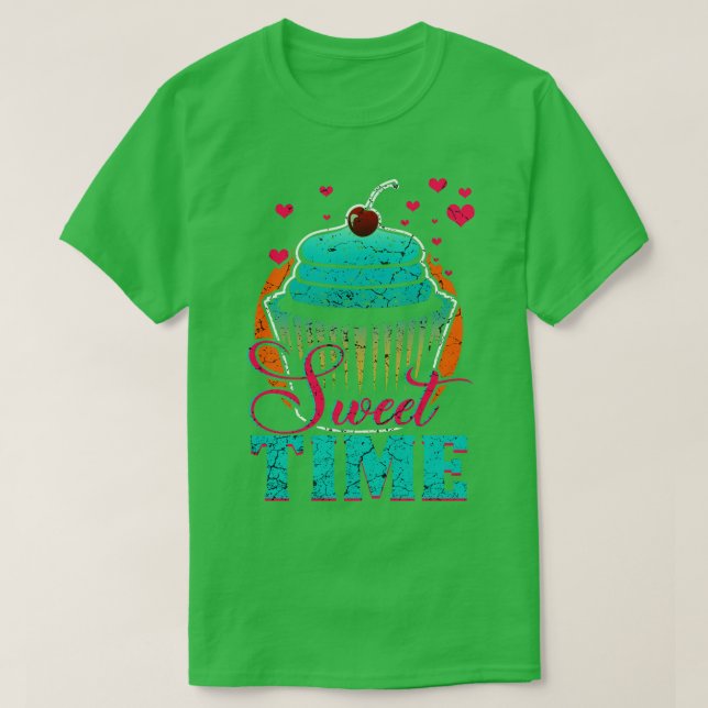 Cupcake 2 T-Shirt (Design vorne)