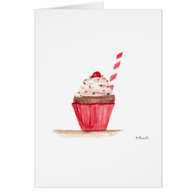 Cupcake Art (Vorne)