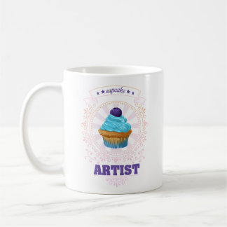 Cupcake Artist Kaffeetasse