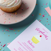 Cupcake-Back-Geburtstag