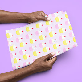 Cupcake-Backen-zum-Geburtstag Seidenpapier