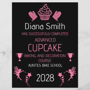 Cupcake Backkurs