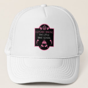 Cupcake Backkurs Truckerkappe