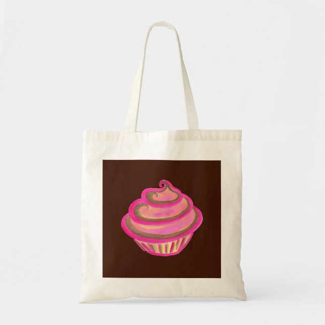 Cupcake Bag Tragetasche (Vorne)