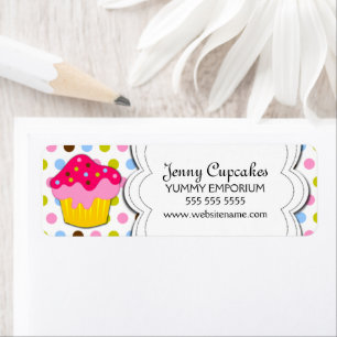 Cupcake Baker