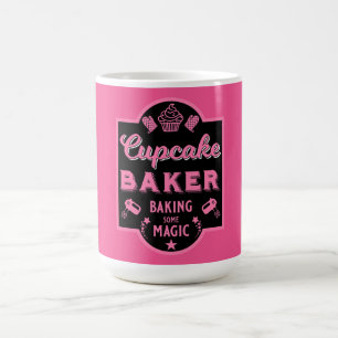 Cupcake Baker Zubehör Verwandlungstasse