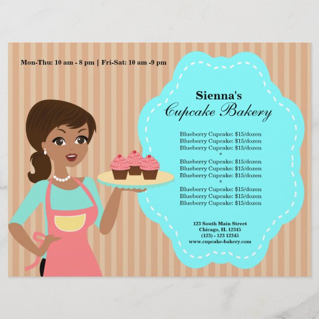 Cupcake Bakery (Vorderseite)