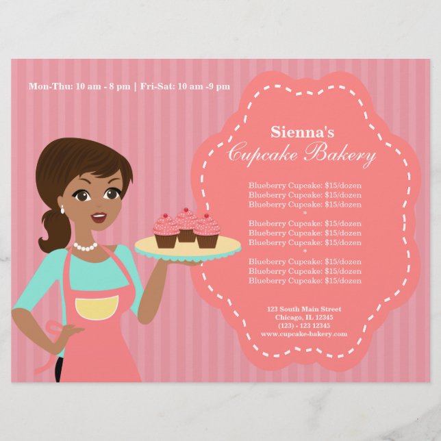 Cupcake Bakery (Vorderseite)