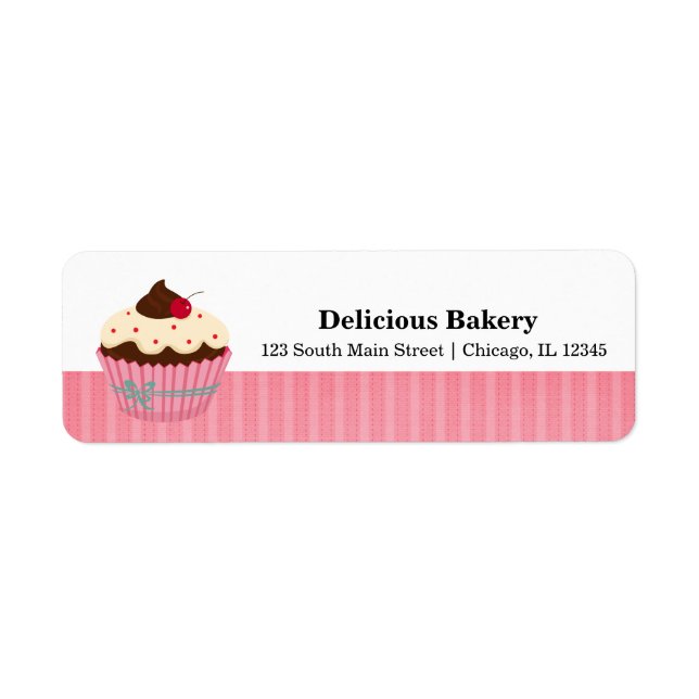Cupcake Bakery (Vorne)
