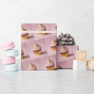 Cupcake Bakery Geschenkpapier