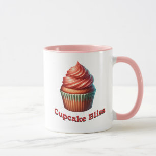 Cupcake Bliss Tasse
